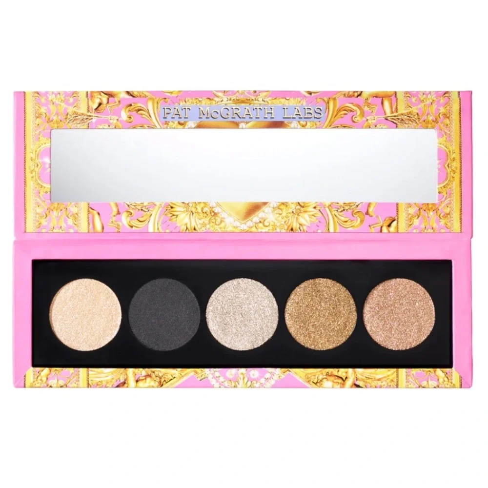 ✨ Pat McGrath Celestial Nirvana Eye Shadow Palette - Bronze Bliss